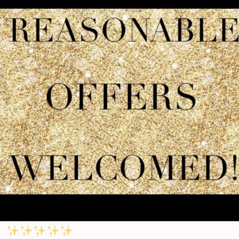MAKE ME SOME OFFERS THAT I CANT RESIST!!!